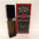 Royal Secret for Men Eau De Toilette Spray 1 oz