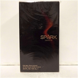 Liz Claiborne Spark for Men 3.4 oz After Shave