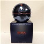 Boss in Motion Blue Edition Eau De Toilette By Hugo Boss 1.3 oz