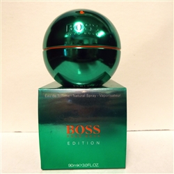 Boss Green Edition By Hugo Boss 3.0 oz Eau De Toilette