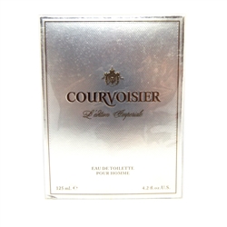 Courvoisier L'Edition Imperiale Eau De Toilette Spray 4.2 oz
