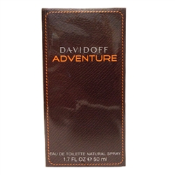 Davidoff Adventure Eau De Toilette Spray 1.7 oz