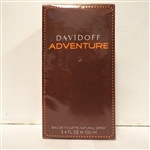 Davidoff Adventure Eau De Toilette Spray 3.4 oz