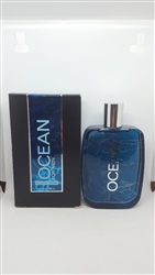 Bath & Body Works Signature Collection Ocean For Men 3.4oz Cologne Spray
