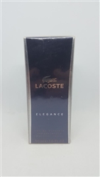 Elegance By Lacoste Eau De Toilette Spray 1.6 oz