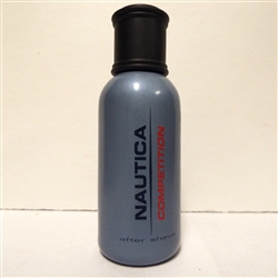 Nautica Competition After Shave 2.4 oz