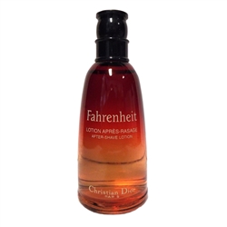 Fahrenheit By Christian Dior After Shave Splash 1.7 oz