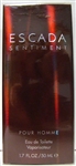 Escada Sentiment Cologne 1.7oz