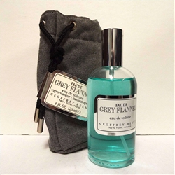 Geoffrey Beene Eau De Grey Flannel Eau De Toilette 4.0 oz