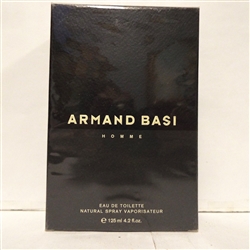 Armand Basi Homme Eau De Toilette Spray 4.2 oz
