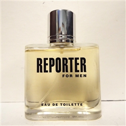 Reporter for Men Eau De Toilette Spray 2.5 oz