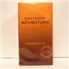 Davidoff Adventure Amazonia For Men Eau De Toilette Spray 3.4 oz