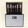 Thierry Mugler Angel Men Eau De Toilette 10 x 0.07 oz Cartridges for Pocket Spray