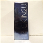 Calvin Klein CKIN2U Pop For Him 3.4 oz Eau De Toilette