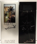 Black Sun by Salvador Dali Eau De Toilette Spray 3.4oz