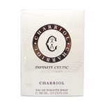 Charriol Infinite Celtic Eau De Toilette Spray 3.4 oz