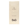 Dolce & Gabbana D&G 11 La Force Pour Homme Eau De Toilette Spray 3.3 oz