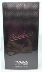 Borsalino Panama Eau De Toilette Spray 3.4 oz