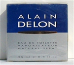 Alain Delon by Alain Delon for Men Eau de Toilette Spray .8oz