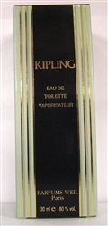Kipling Cologne 1oz