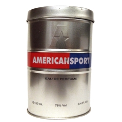 American Sport Eau De Perfume Spray 3.4 oz