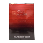 Jaguar Classic Red Eau De Toilette Spray 3.4 oz
