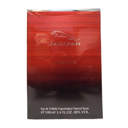 Jaguar Classic Red Eau De Toilette Spray 3.4 oz