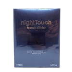 Franck Olivier Night Touch for Men Eau De Toilette Spray 3.4 oz
