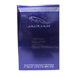 Jaguar Evolution for Men Eau De Toilette Spray 3.4 oz