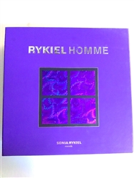 Rykiel Homme by Sonia Rykiel Eau De Toilette Spray 2.5 oz 2 Piece Set