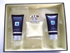 Nautica Oceans by Nautica Eau De Toilette Spray 3.4 oz 3 Piece Set