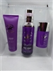 Champion By Beverly Hills Polo Club Body Mist 6 oz 3 Piece Set