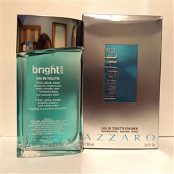Azzaro Bright Visit Eau De Toilette Spray 3.4 oz