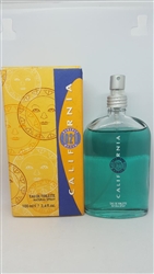 California Beverly Hills 90210 Men Eau De Toilette Spray 3.4 oz