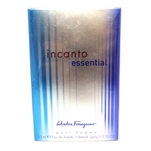 Incanto Essential for Men By Salvatore Ferragamo Eau De Toilette Spray 1.7 oz