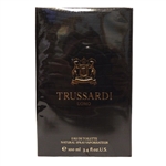 Trussardi Uomo Eau De Toilette Spray 3.4 oz