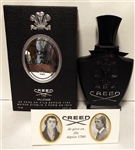 Creed Love in Black Eau De Parfum 2.5 oz Millesime Spray