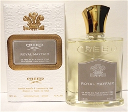 Creed Royal Mayfair Eau De Parfum For Men and Women 4 oz