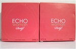 Echo Women By Davidoff Perfumed Light Body Cream 6.7oz