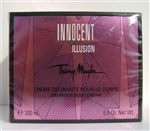 Innocent Illusion By Thierry Mugler Delirious Body Cream 6.8 oz