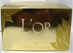 L'or de Torrente Perfume Glittering Perfumed Powder 1oz