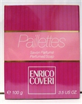 Pailettes Perfume By Enrico Coveri Perfumed Soap 3.5oz