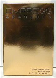 Empress By Sean John Eau De Parfum Spray 3.4 oz