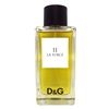 Dolce and Gabbana D&G Anthology 11 La Force Fragrance 3.3oz Eau De Toilette