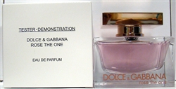 Dolce & Gabbana Rose The One Perfume 2.5oz