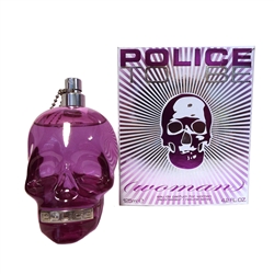Police To Be Woman Eau De Parfum Spray 4.2 oz