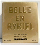 Sonia Rykiel Belle En Rykiel Perfume 1.3oz Eau De Parfum Natural Spray