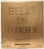 Belle En Rykiel By Sonia Rykiel Eau De Parfum Spray 3.3oz
