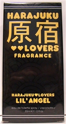 Harajuku Lovers Lil Angel By Gwen Stefani Eau De Toilette Spray 1oz