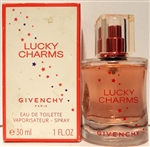 Givenchy Lucky Charms Eau De Toilette 1 oz